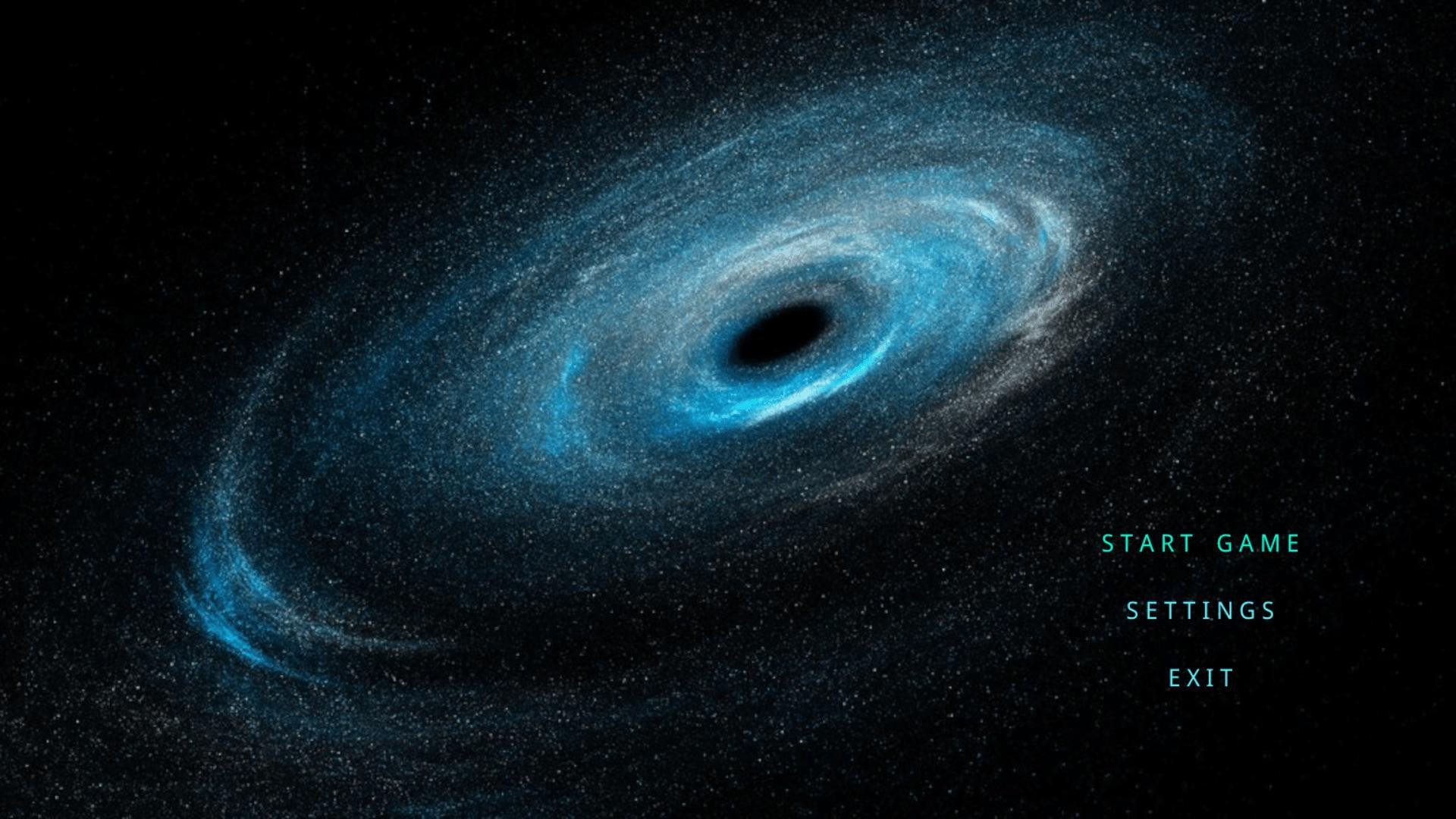 Blackhole Rising [Extra Credits 2019 Game Jam] (itch) - кадр 3