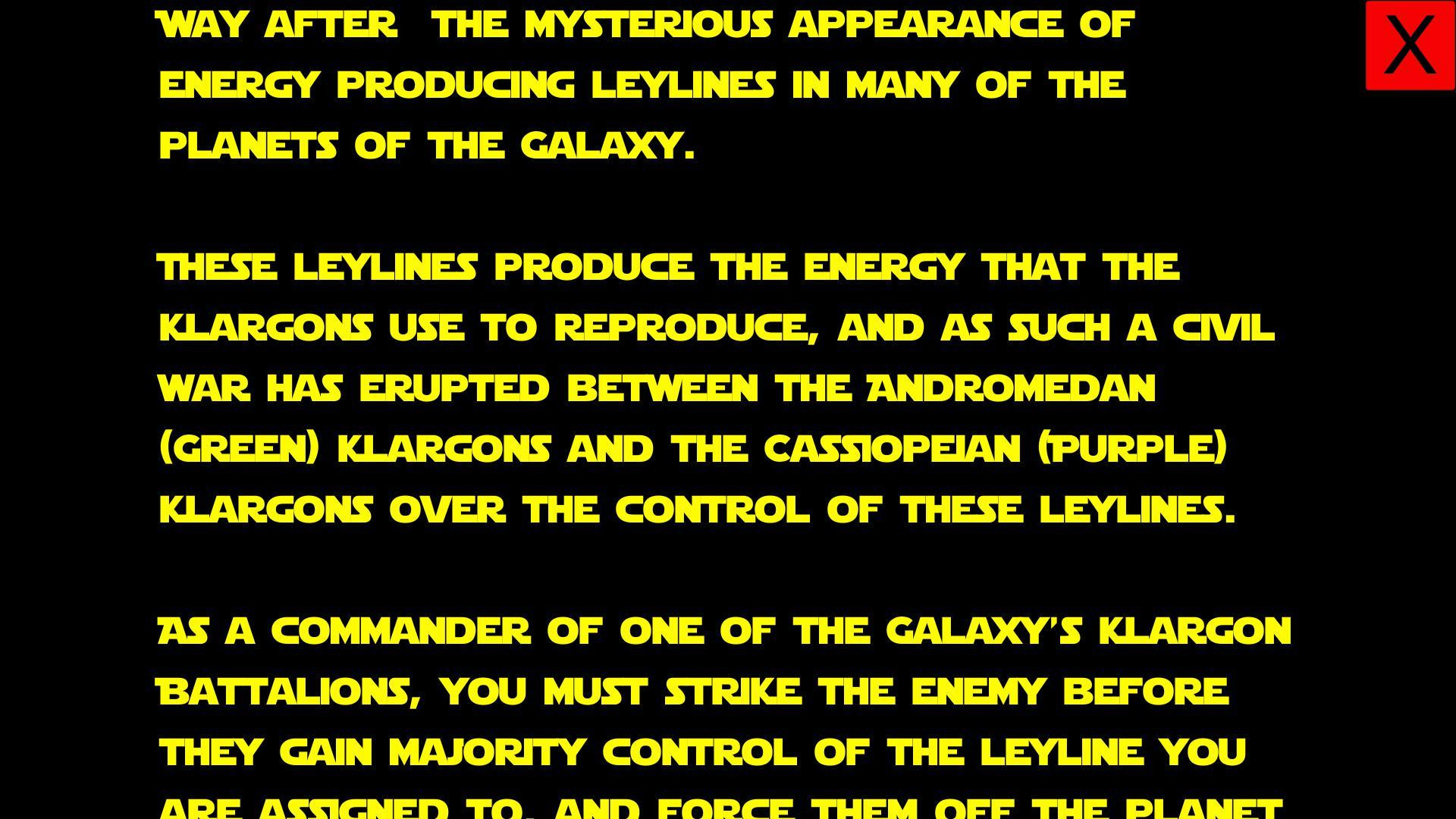 Galaxy Strike (itch) - кадр 3