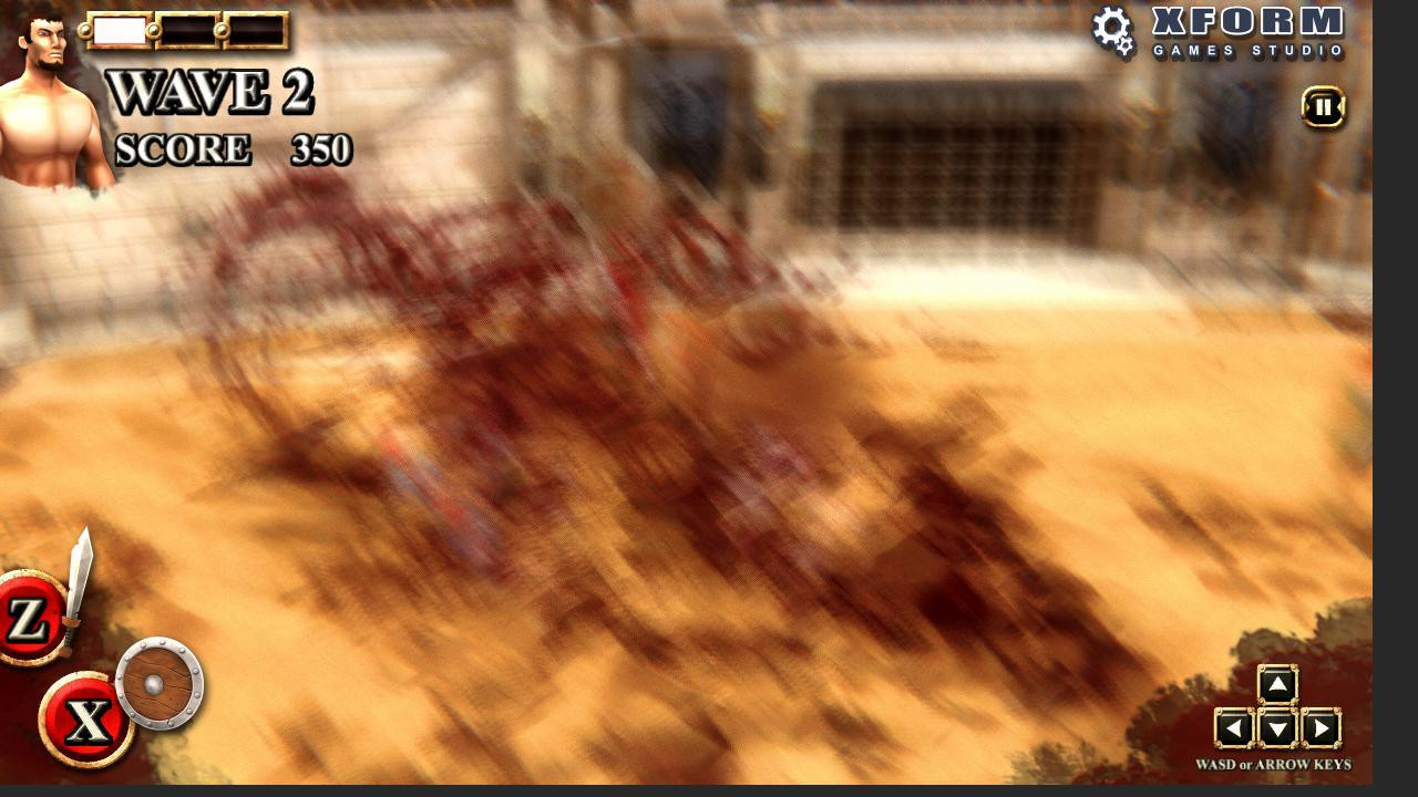 Gladiator - True Story (itch) - кадр 7