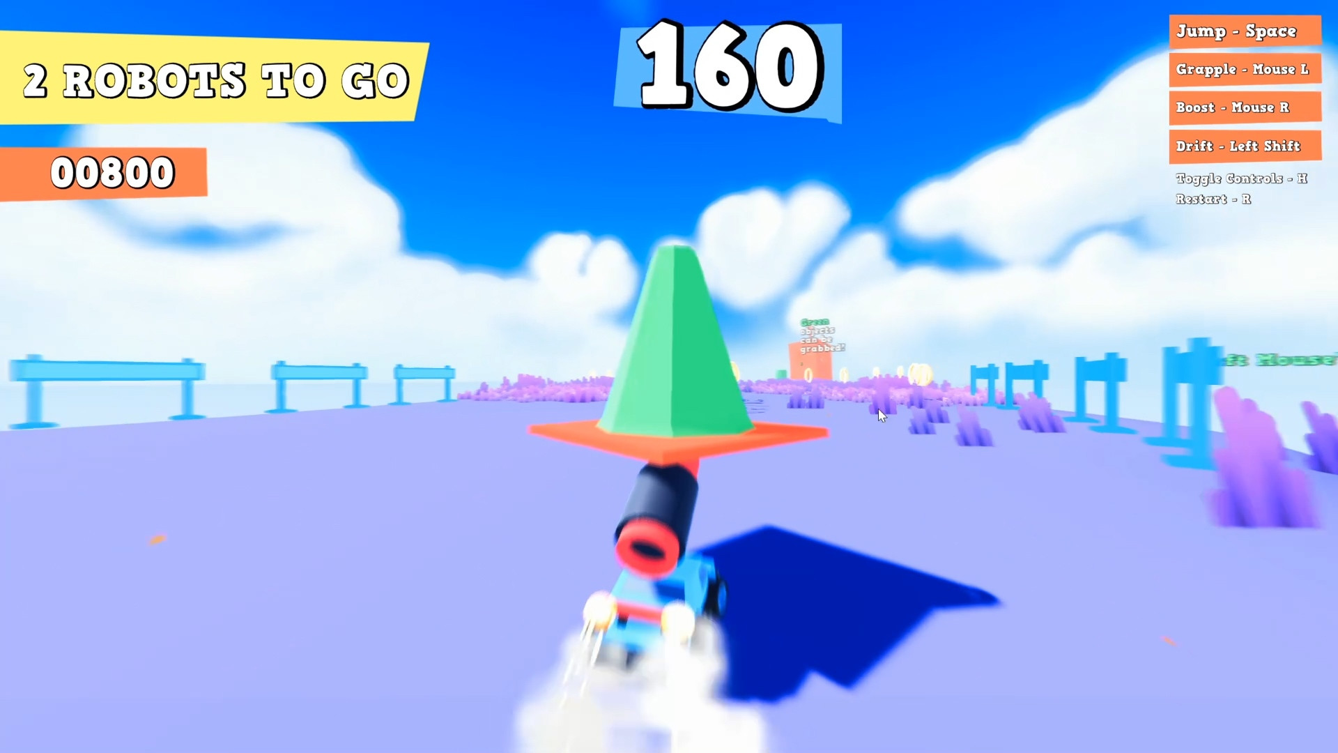 Hole N' Fun (itch) - кадр 3