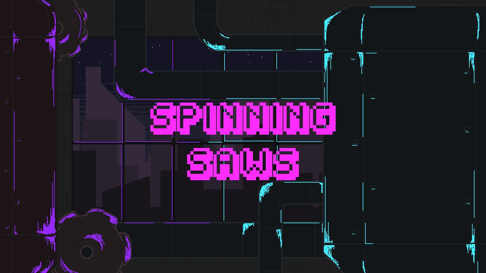 Spinny Saws (itch) - кадр 1