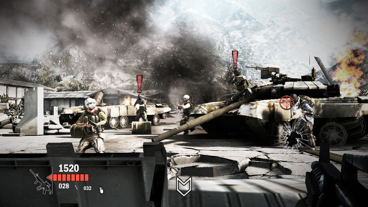 Heavy Fire: Afghanistan - кадр 6