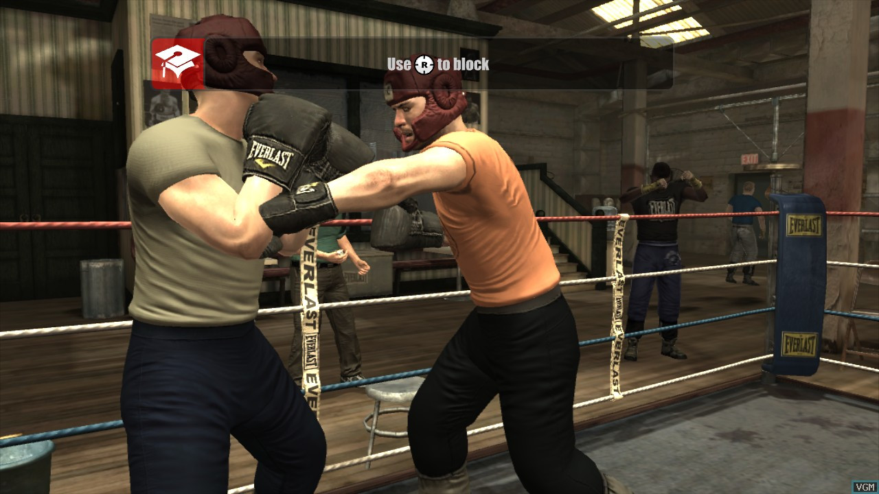 Don King Presents: Prizefighter - кадр 3