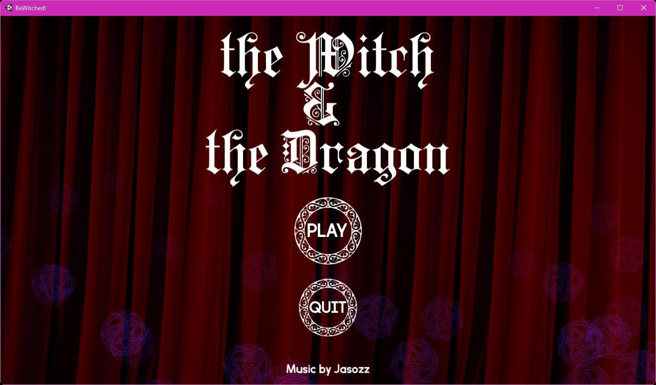 The witch and the dragon - кадр 3