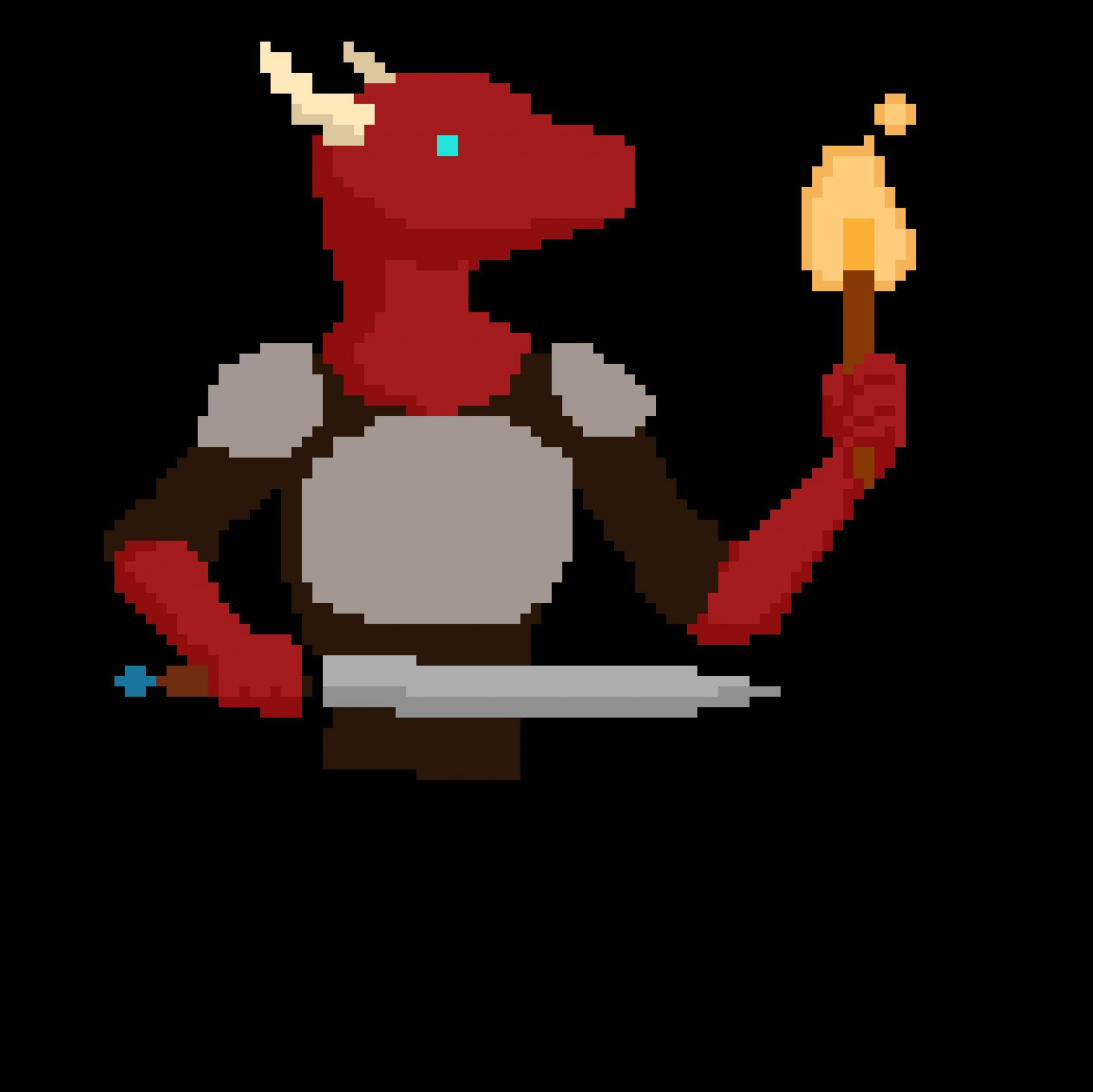 Odric's Odyssey 1.0 Beta (itch) - кадр 1