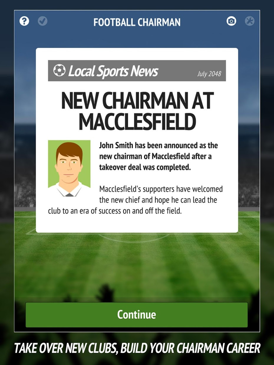 Football Chairman Pro - Build a Soccer Empire - кадр 10