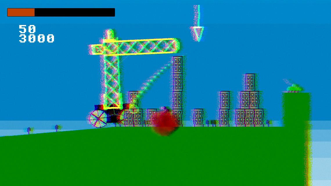 Volcrano (itch) - кадр 2