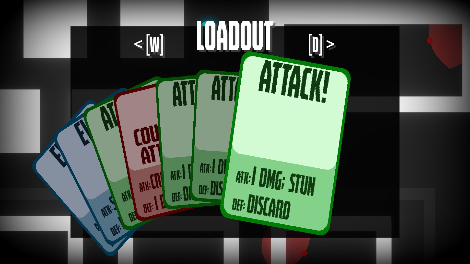 Shadow Cards (itch) - кадр 5