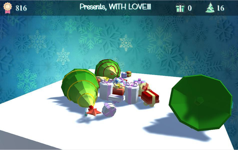 Christmas Simulator 2019 (itch) - кадр 4