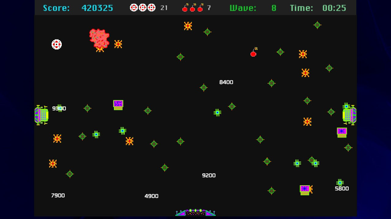 Crystal Quest Classic - кадр 5