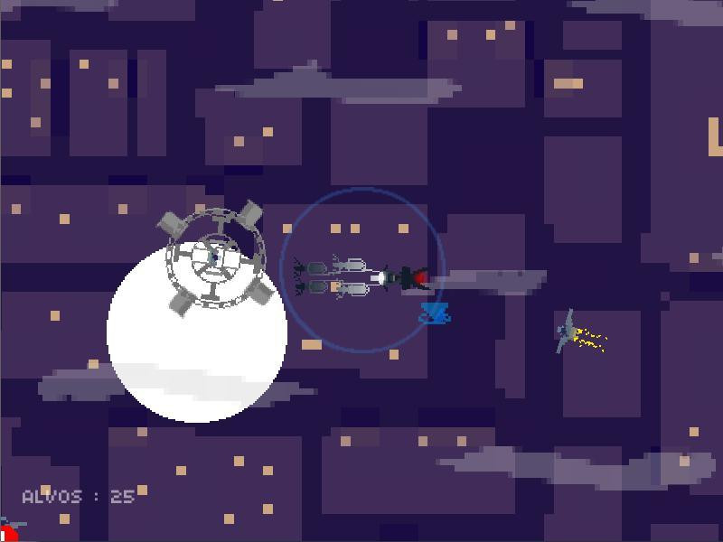 December Overthrow (itch) - кадр 2