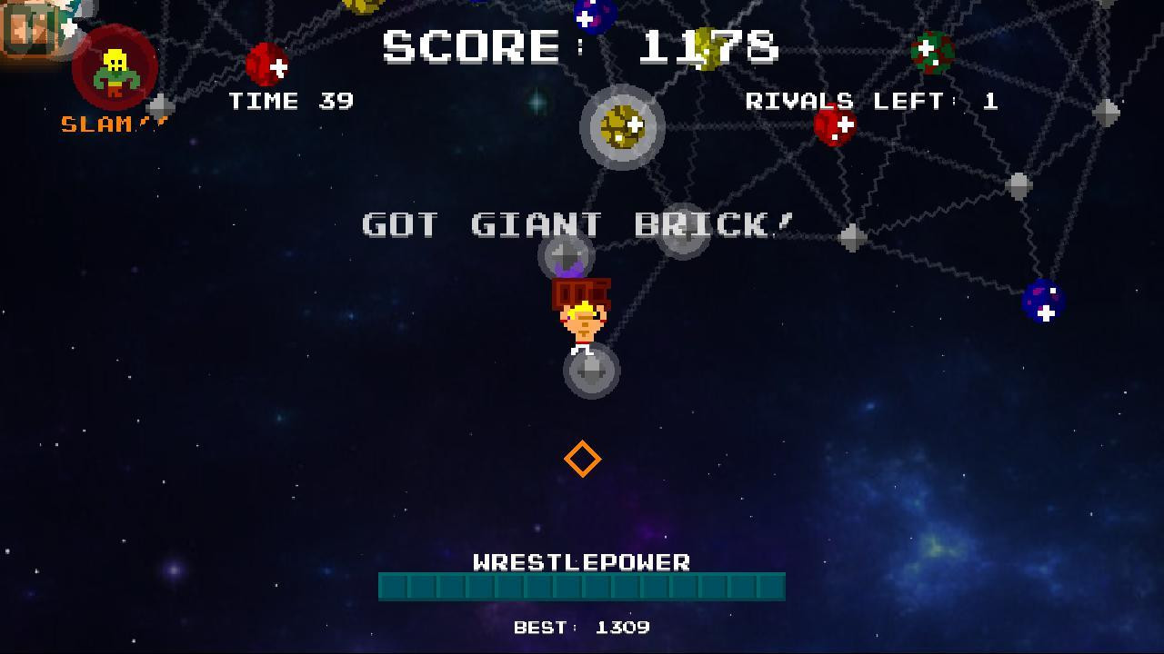 SpaceWrestler XL (itch) - кадр 5