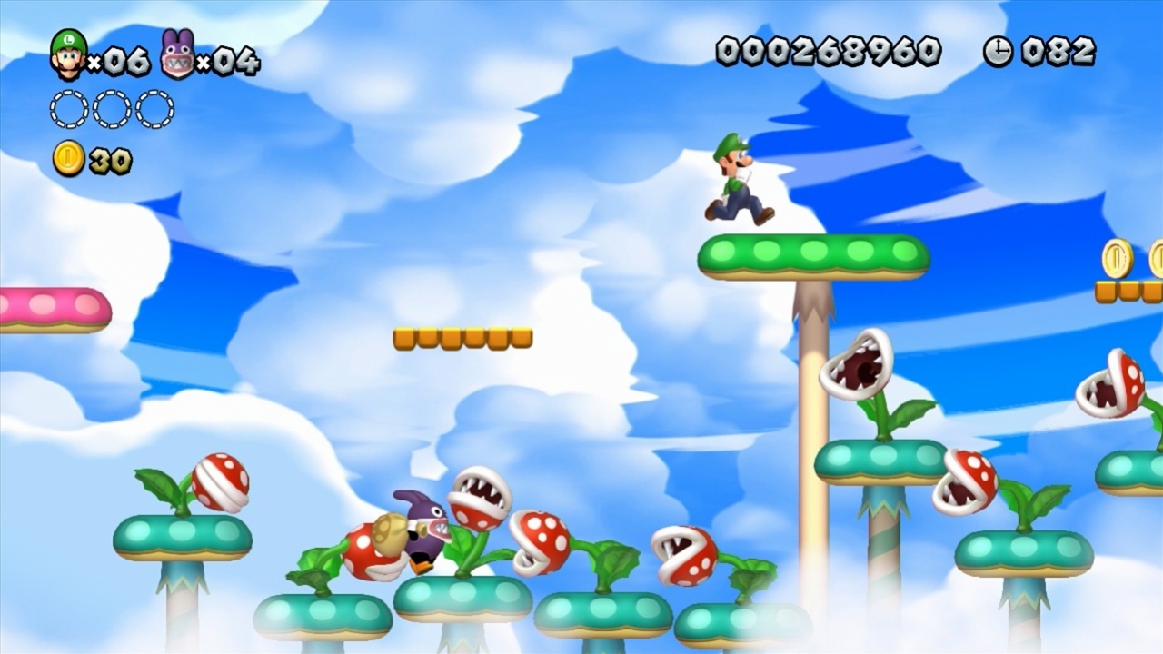 New Super Luigi U - кадр 7