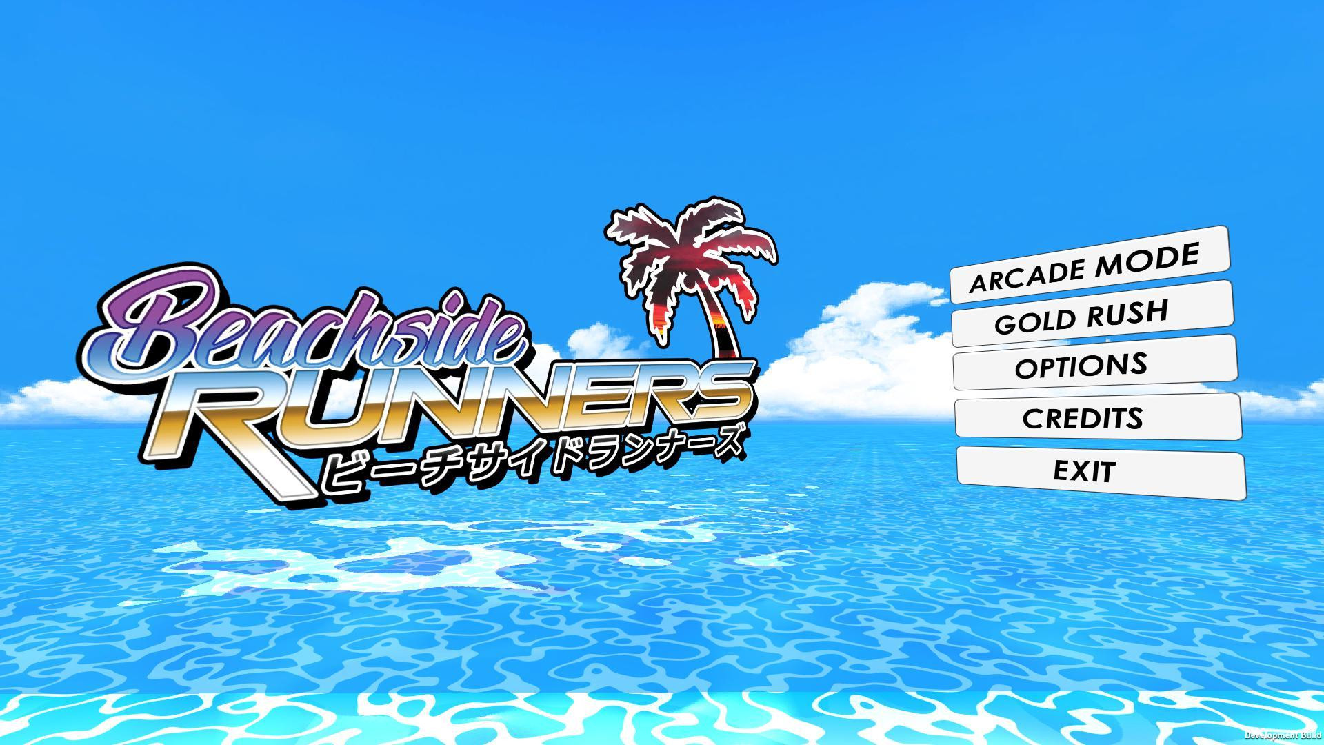 BEACHSIDE RUNNERS (itch) - кадр 3
