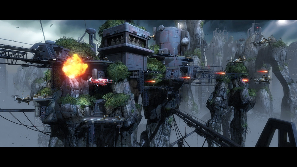 Sine Mora - кадр 12