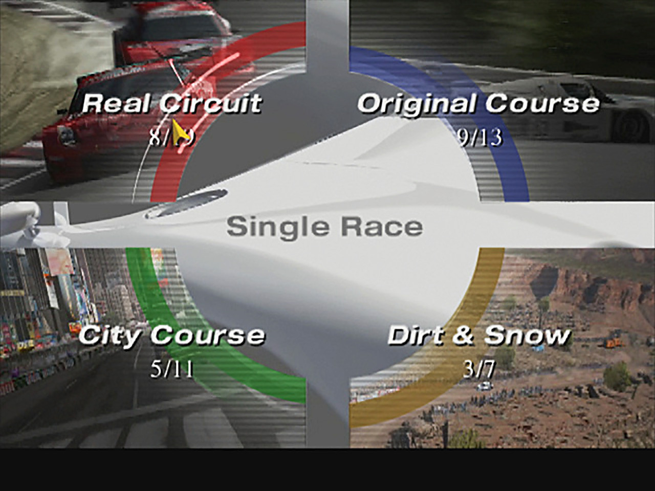 Gran Turismo 4 - кадр 12