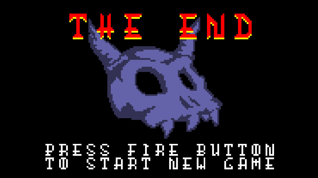 The End o,,,o - кадр 3