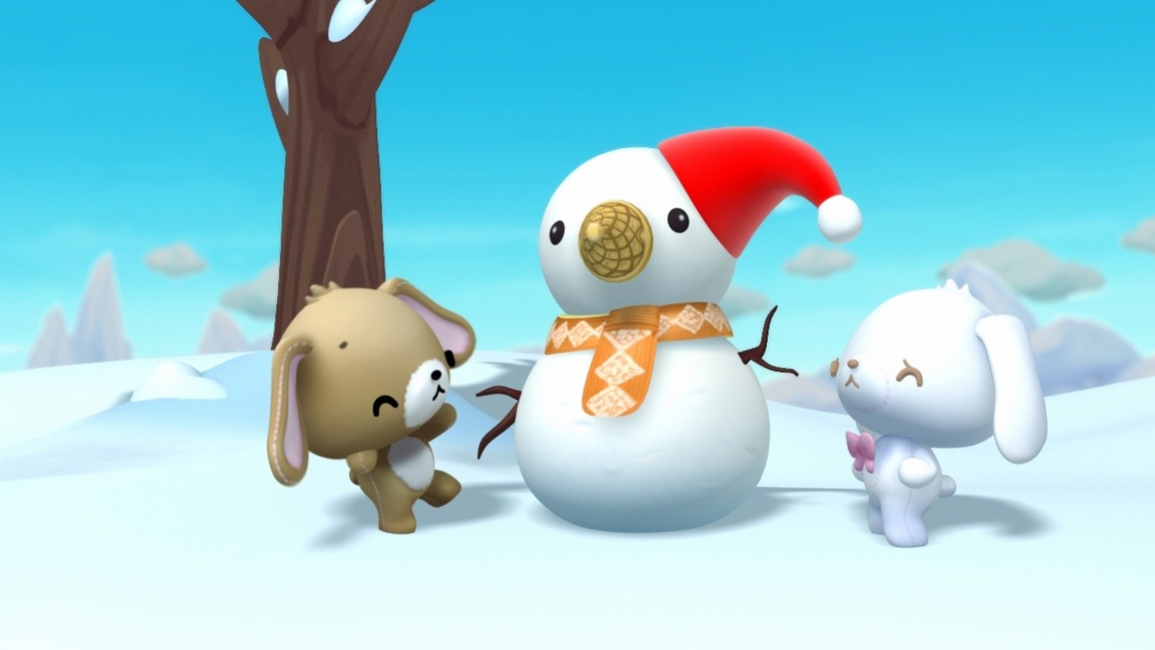 Hello Kitty Seasons - кадр 3