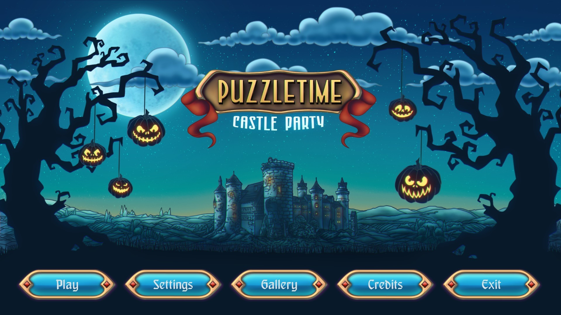 PUZZLETIME: Castle Party - кадр 4