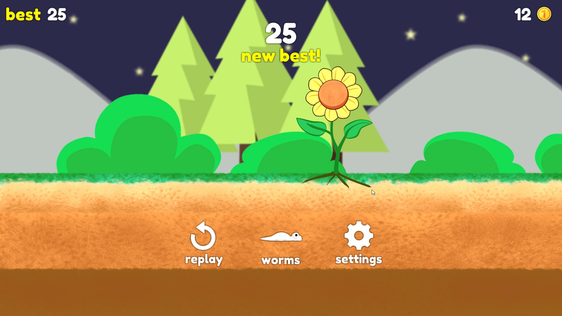 My Little Worms - кадр 10