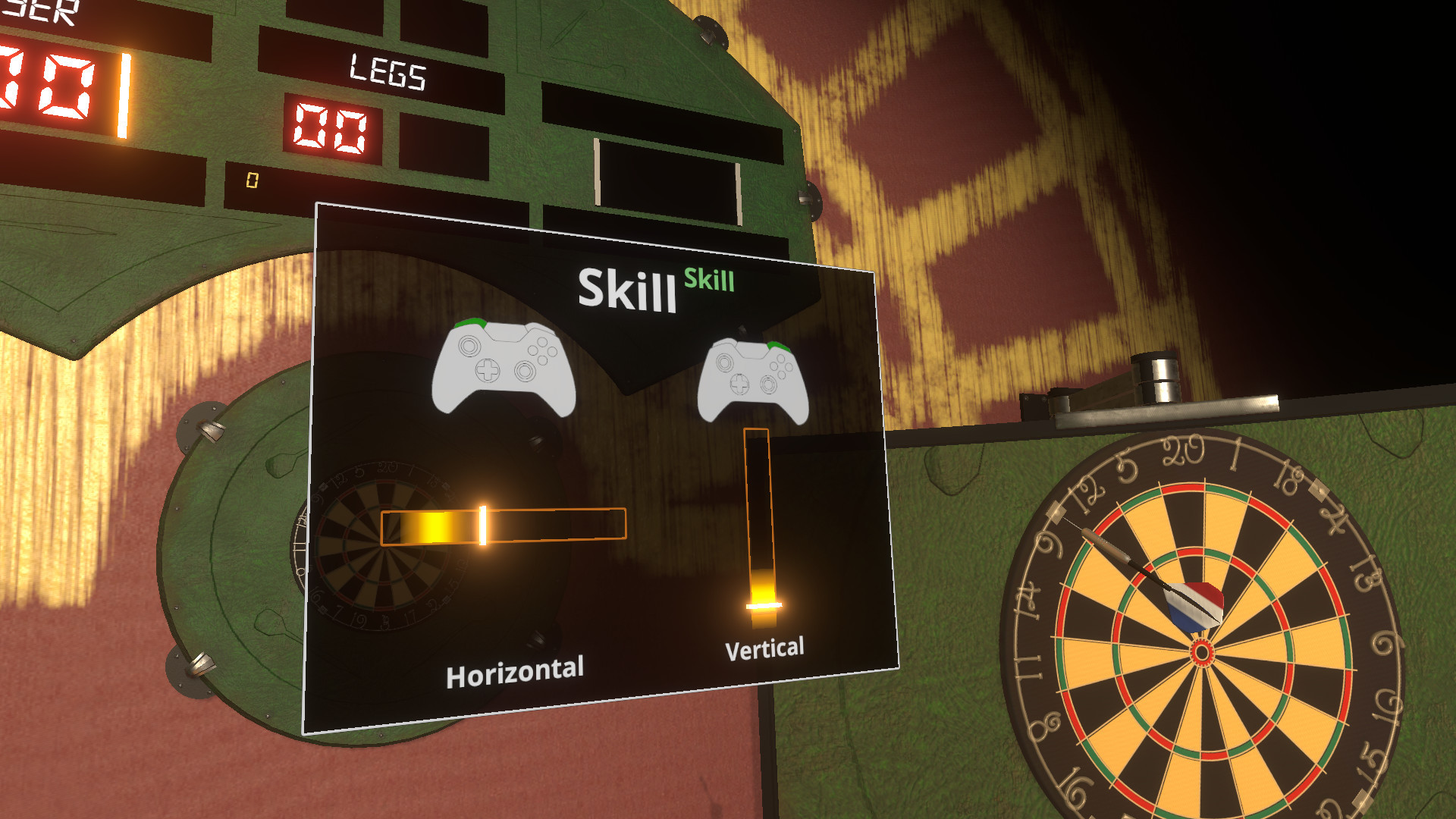 VR Darts - кадр 8