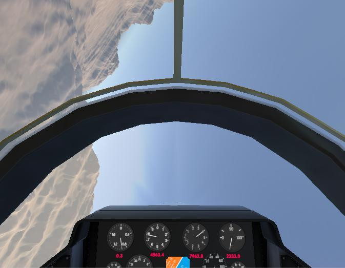 Air Brigade 2 Early Test Flight Demo (itch) - кадр 4