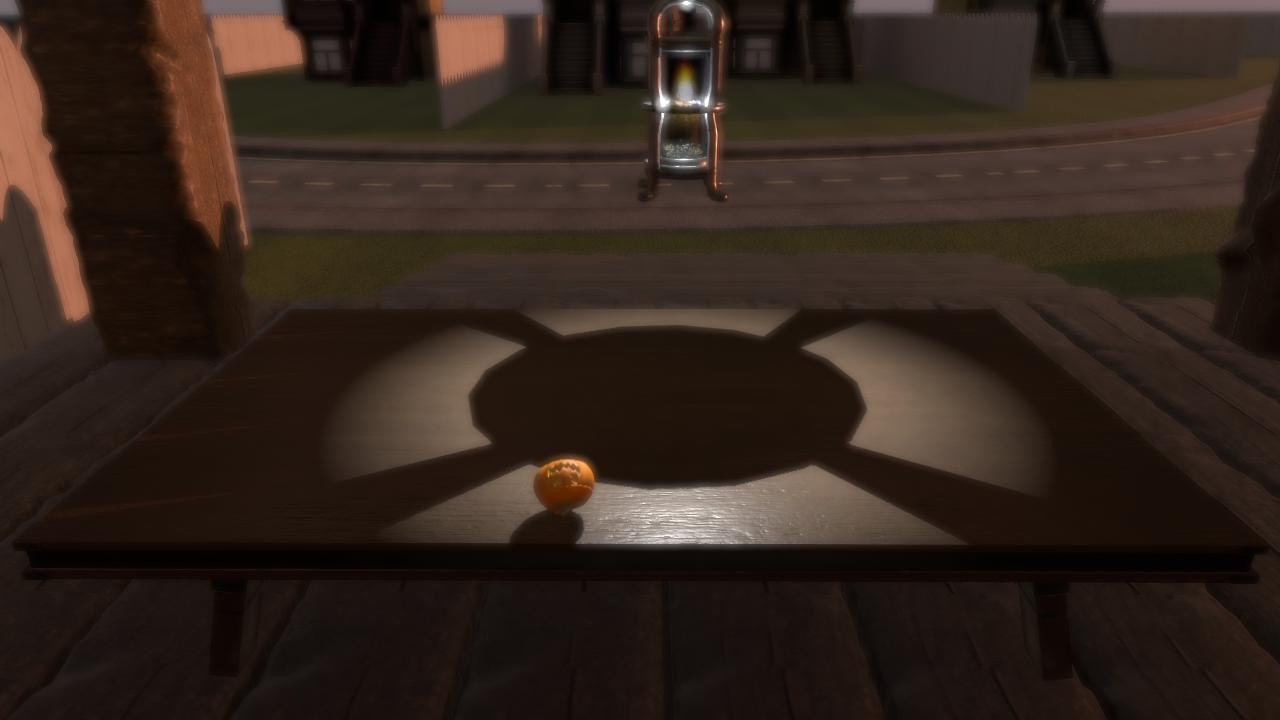 Pumpkin' Punch (itch) - кадр 1