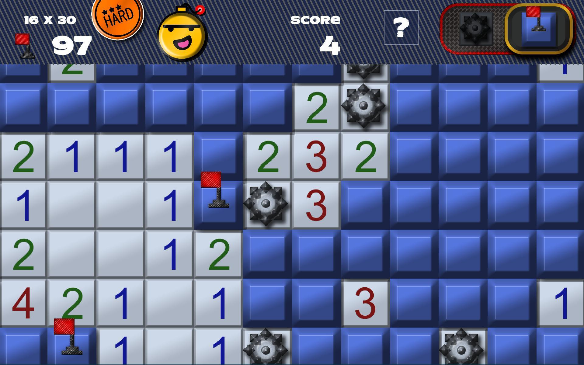 Minesweeper classic (itch) - кадр 8