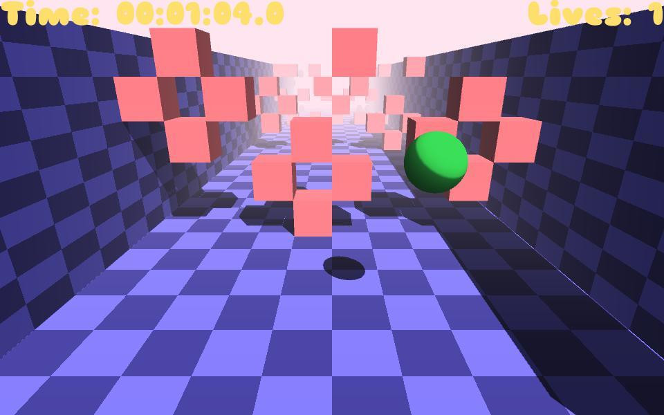 BallBall Babbaballoo! (itch) - кадр 1