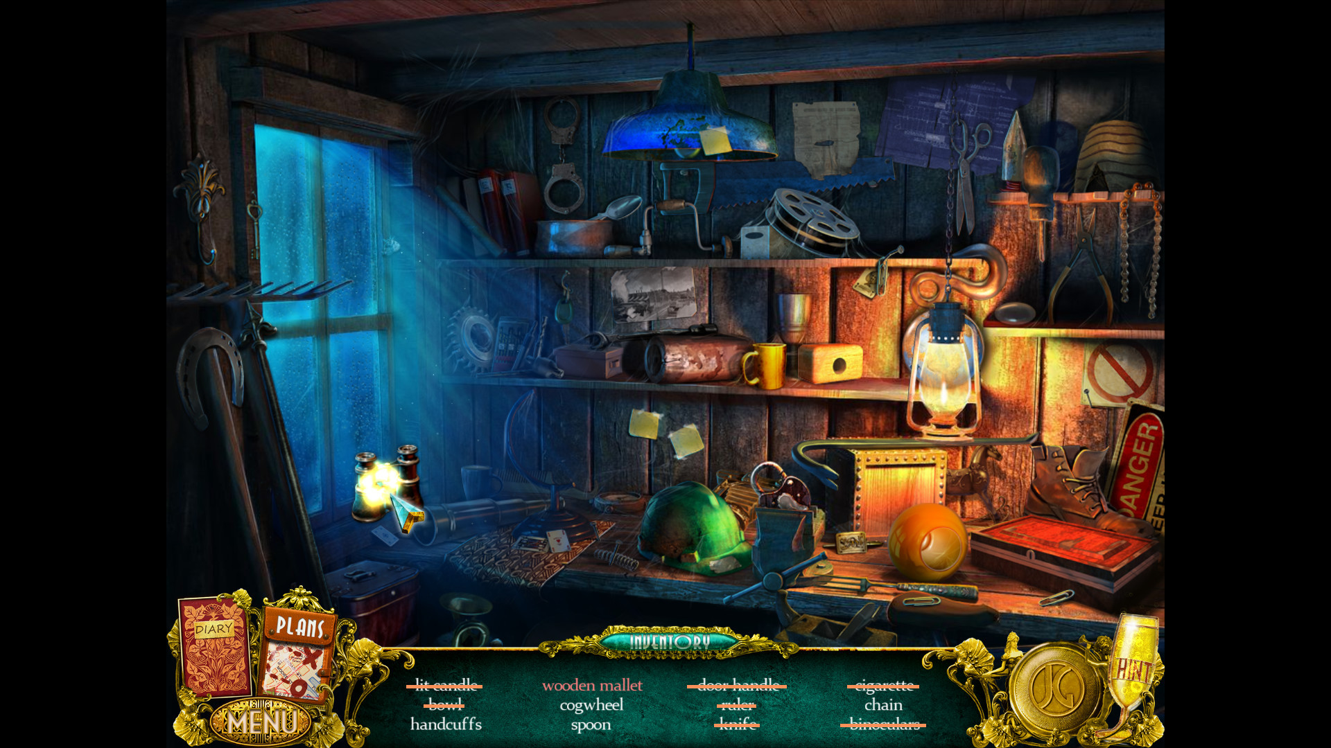 The Great Gatsby: Secret Treasure - кадр 6