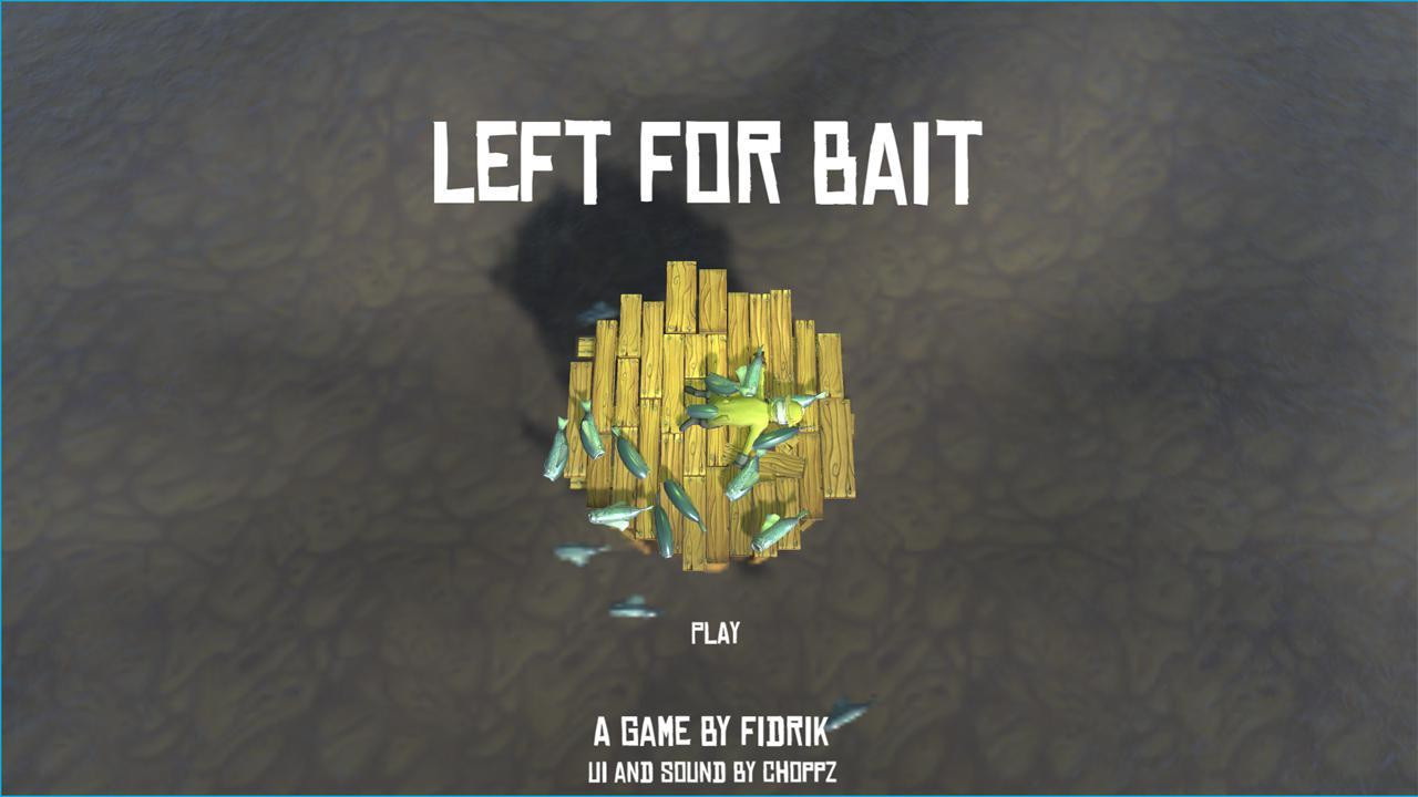 Left For Bait (itch) - кадр 1