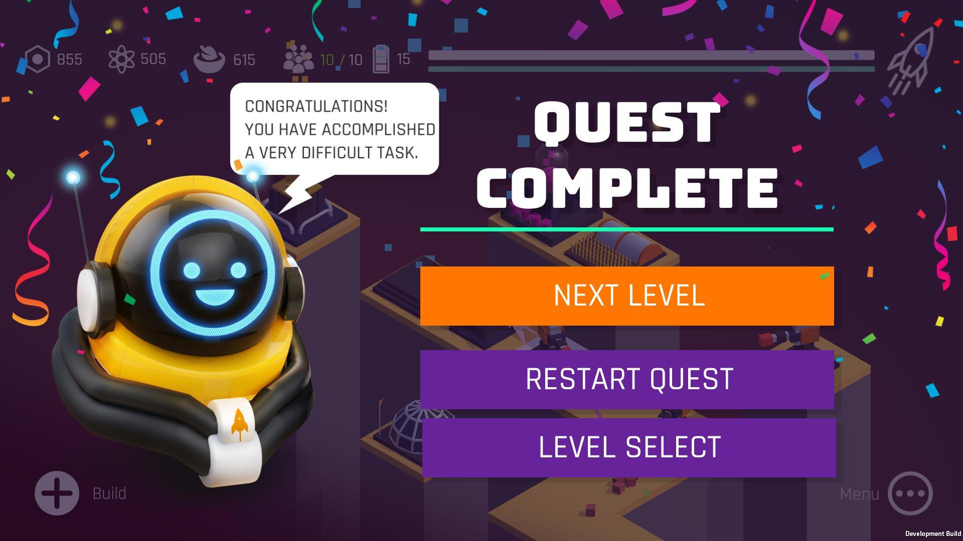 Colony Quest:Last Hope (itch) - кадр 4