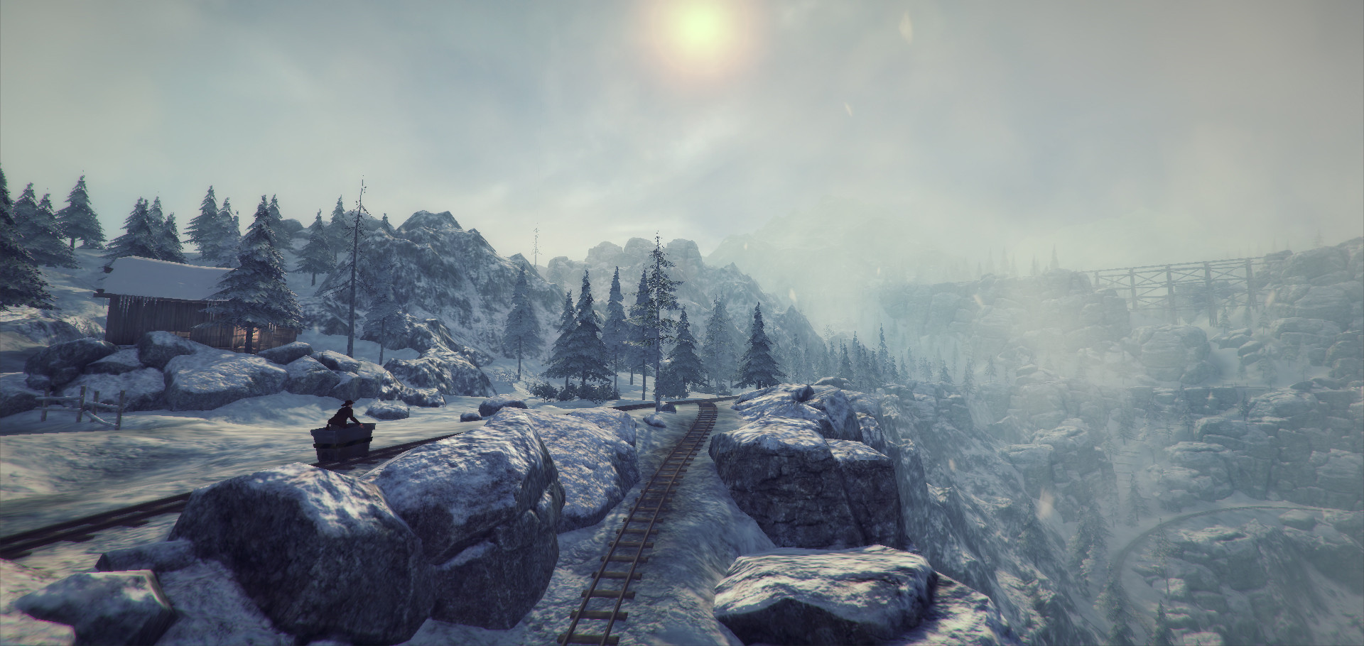 Rail Adventures - кадр 5