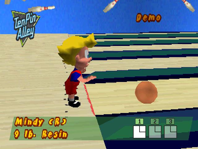 Animaniacs: Ten Pin Alley - кадр 4