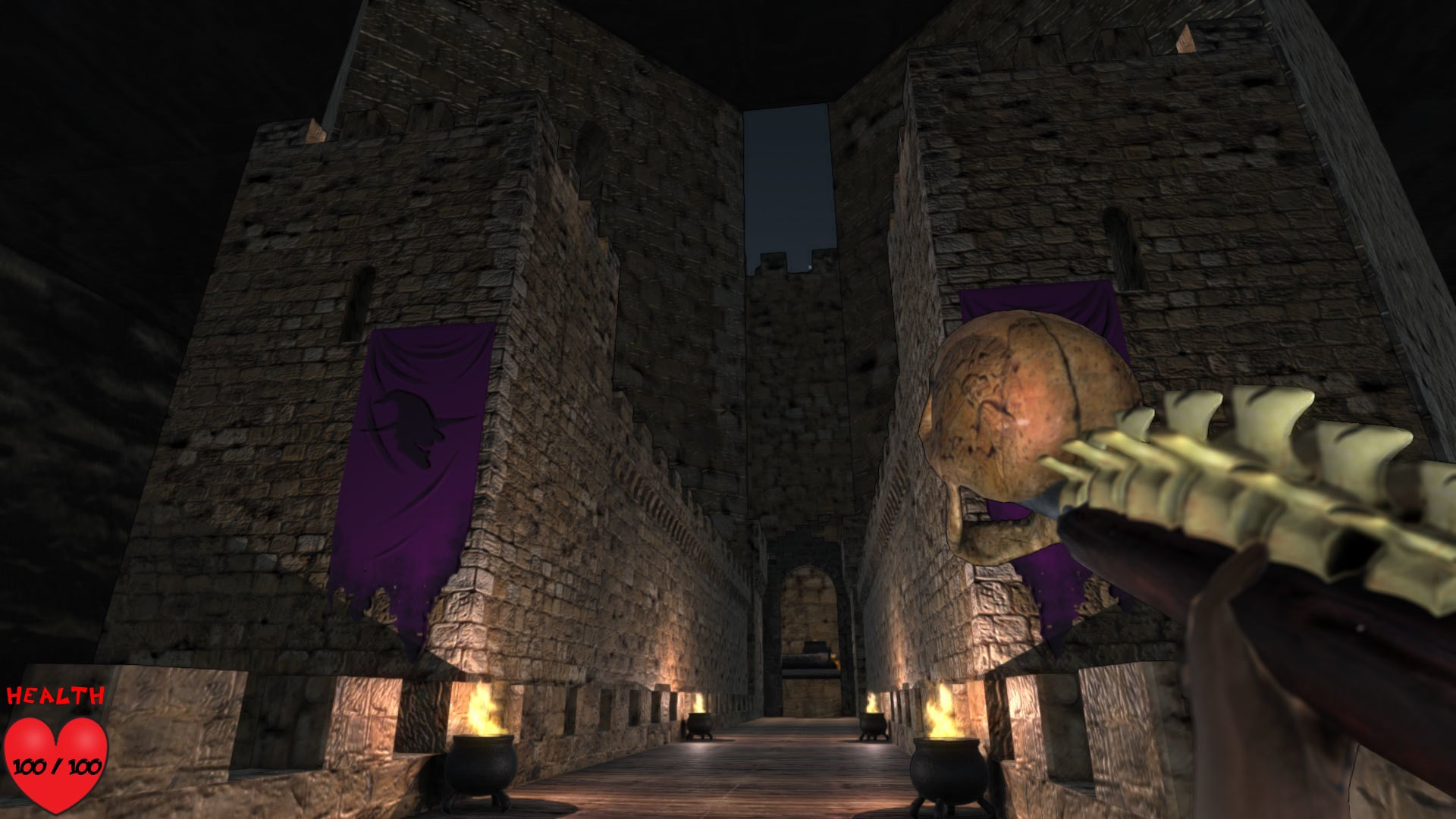 Moonlit Mayhem (itch) - кадр 7