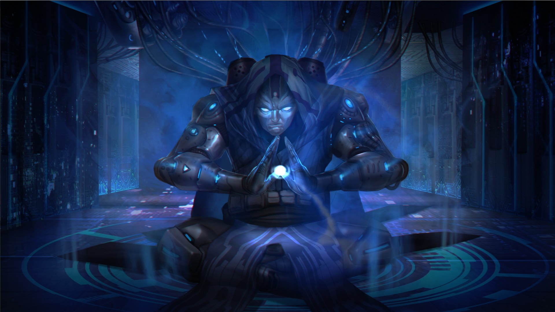 Shards of Infinity - кадр 3
