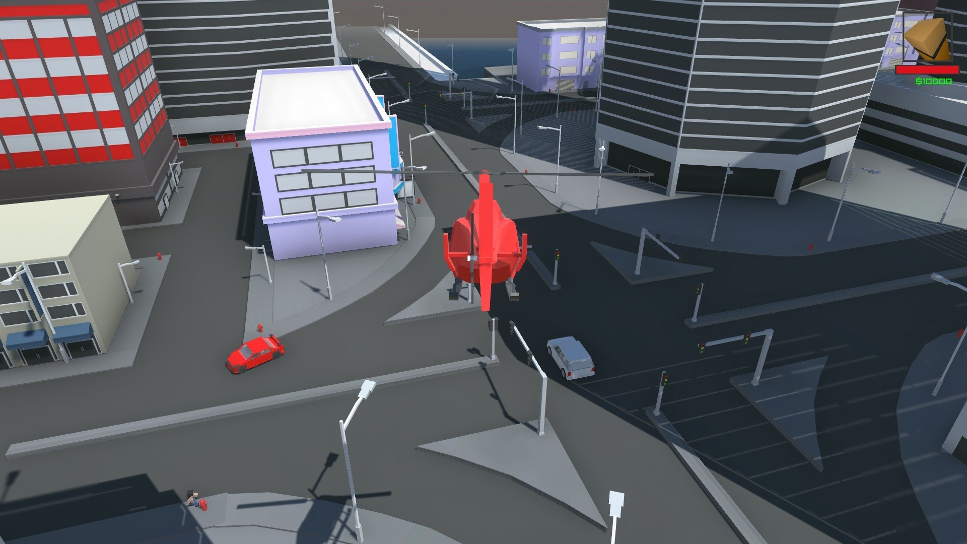 Voxel Life Auto - кадр 9