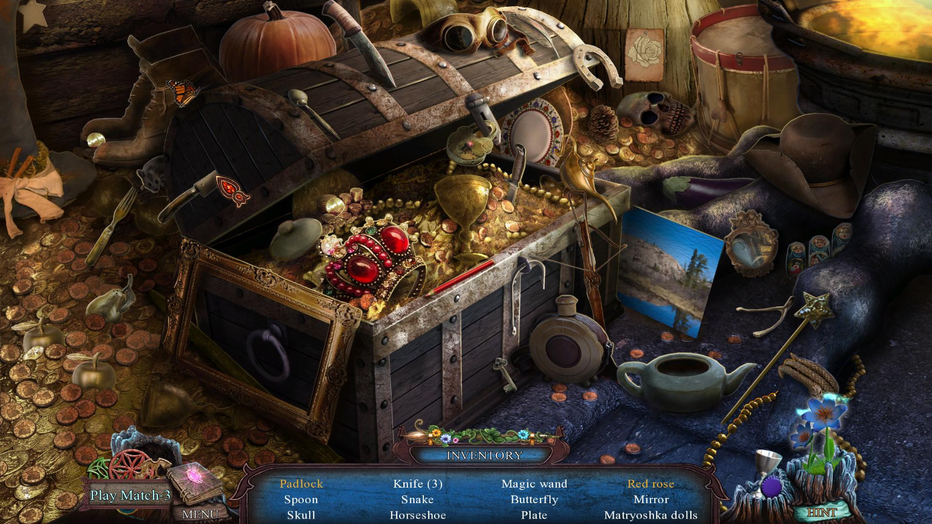 Myths of the World: Stolen Spring Collector's Edition - кадр 8