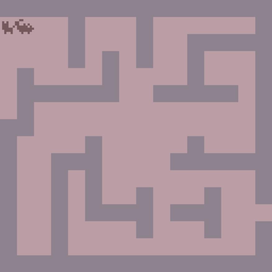 RattledDaphnia's Rat Maze (itch) - кадр 1
