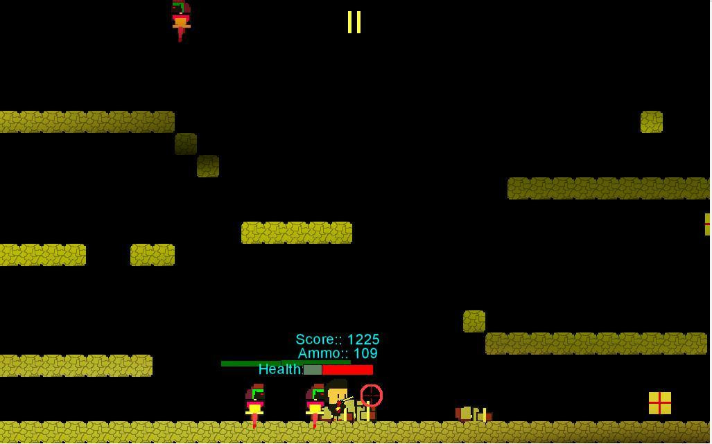 Dungeon Survival (itch) - кадр 1