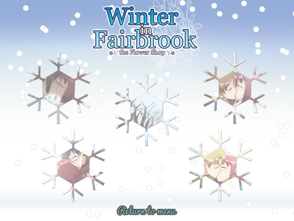 Flower Shop: Winter In Fairbrook - кадр 14