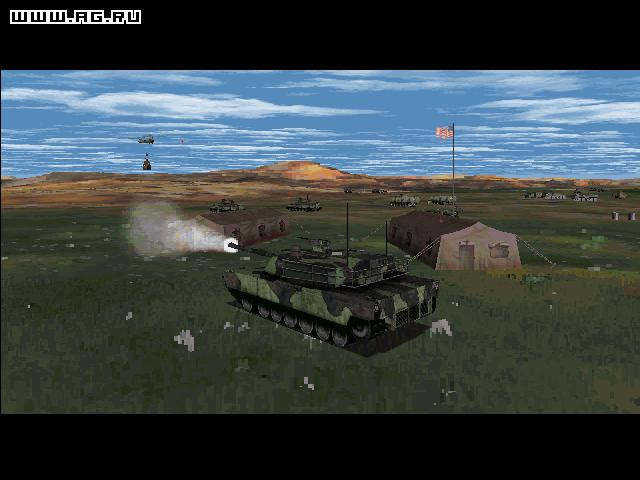 Armored Fist 2 - кадр 9