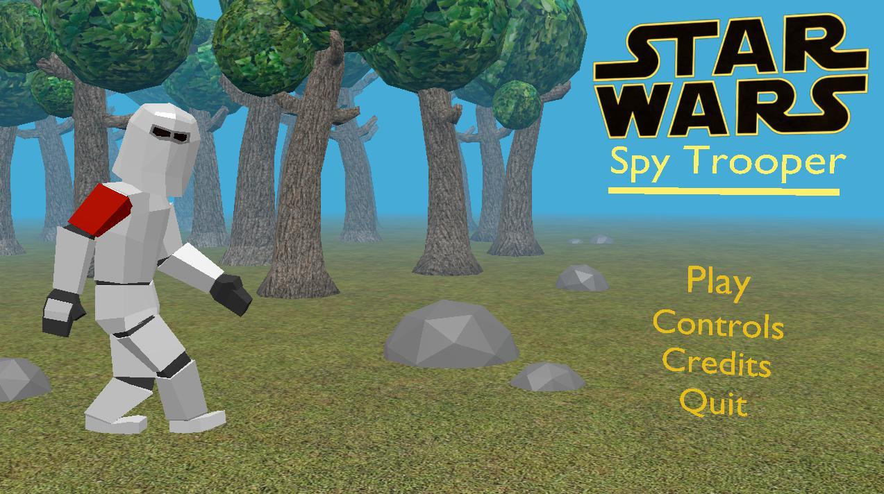 Star Wars: Spy Trooper (Fan Game) (itch) - кадр 3