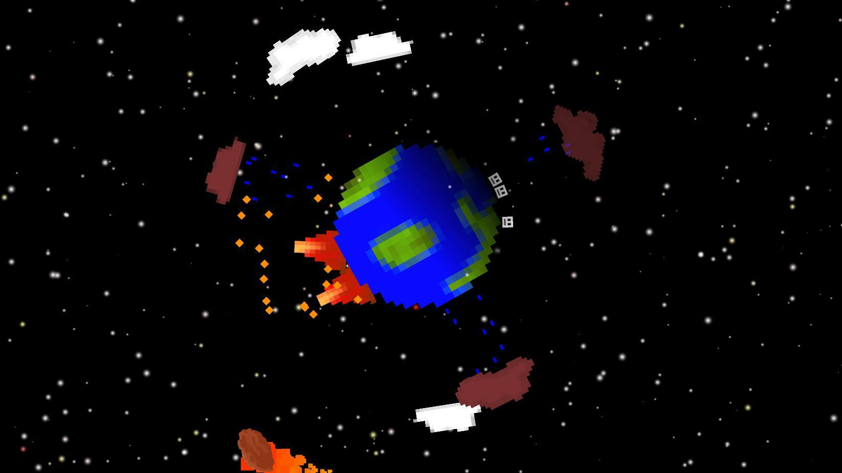 Global Disaster (itch) - кадр 3