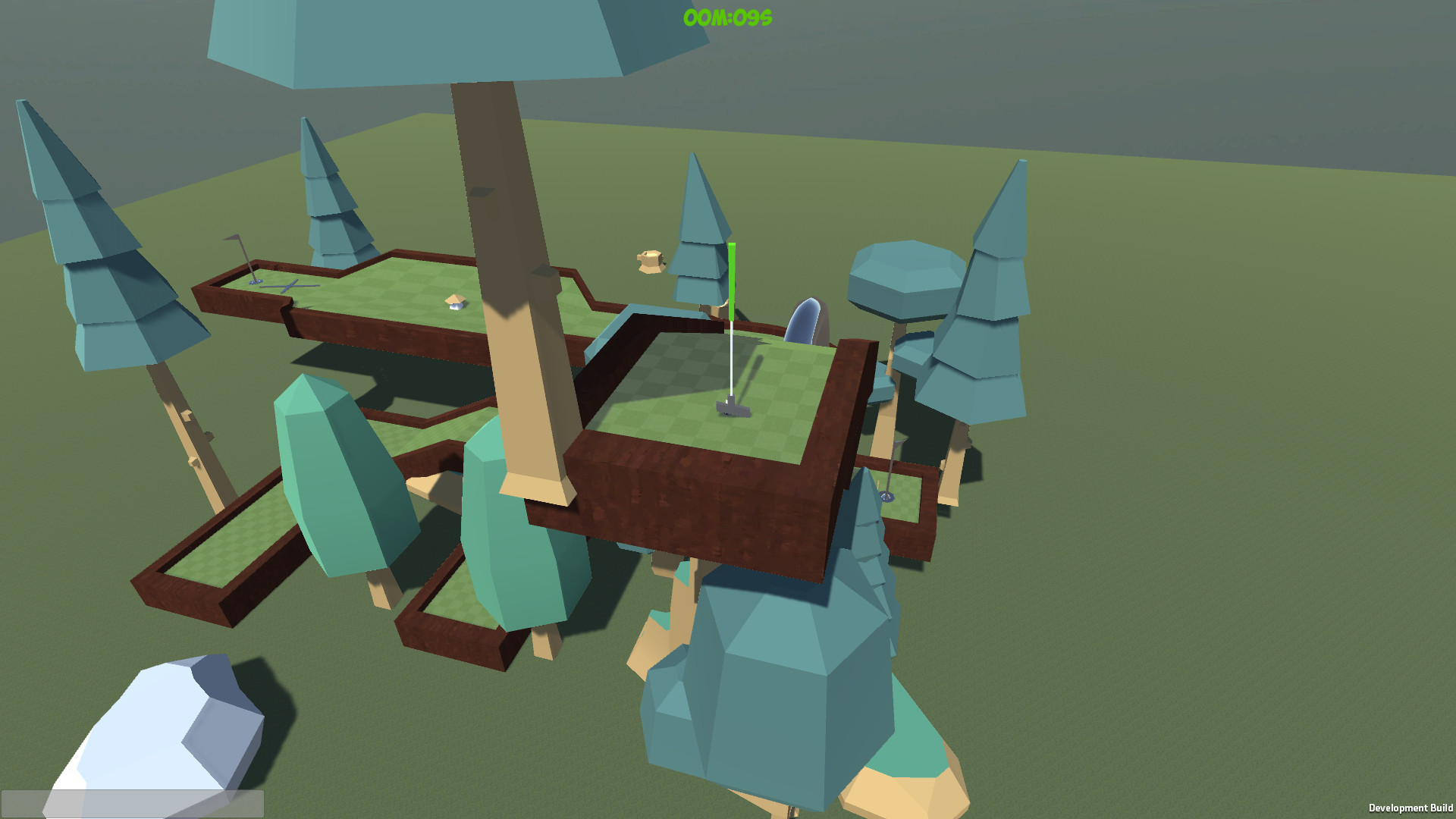AffordaGolf Online - кадр 13