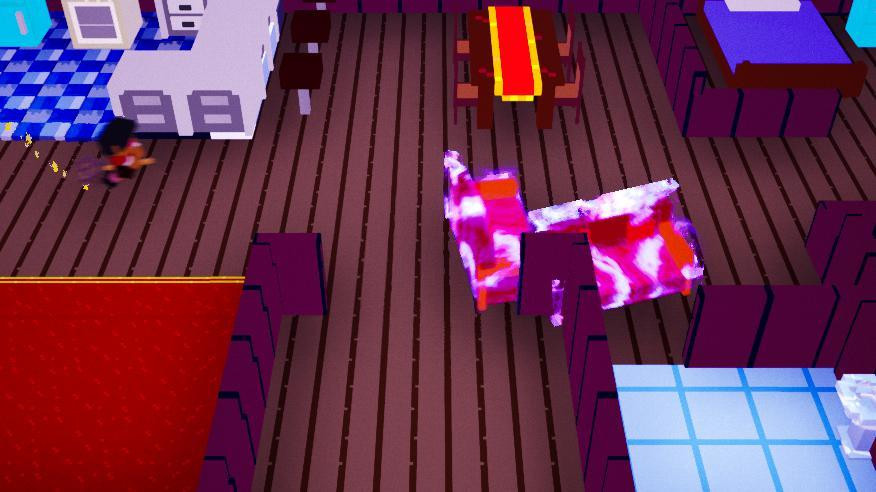 Open Home (Game Jam) (itch) - кадр 2