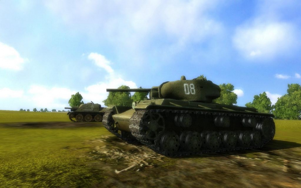 Искусство войны: Курская дуга - кадр 14