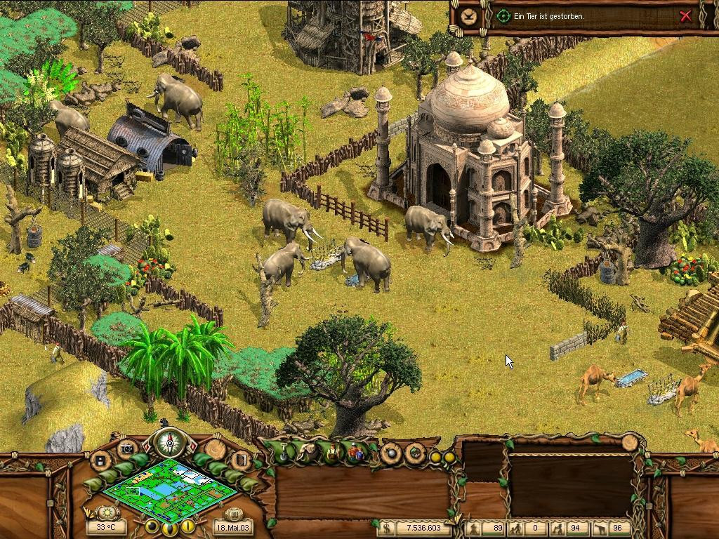 Wildlife Park "Classic" (itch) - кадр 4
