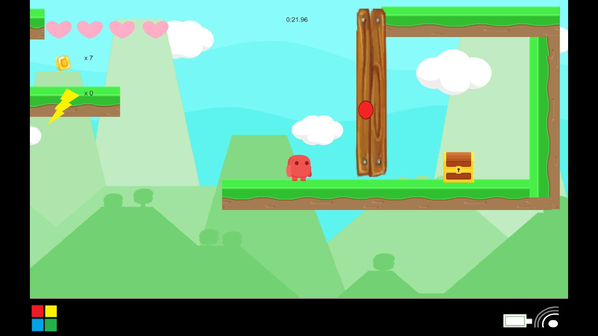 Net Between Worlds (itch) - кадр 3