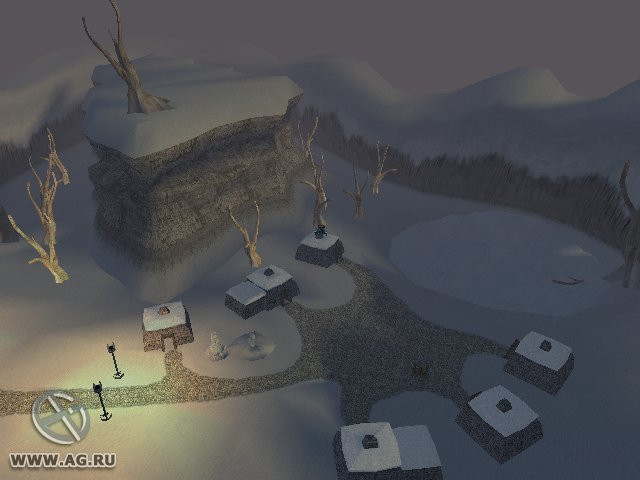 Bionicle: The Game - кадр 13